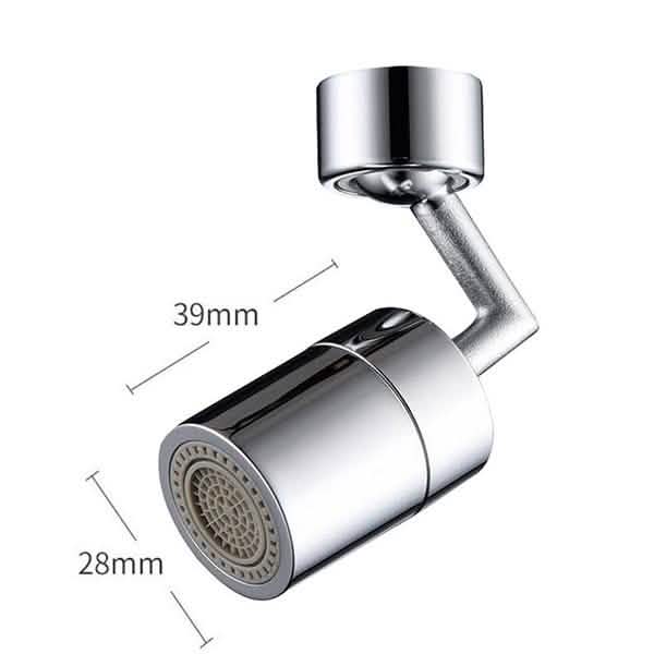 Rotatable Universal Splash Filter Faucet-Rotatable Universal Splash Filter Faucet