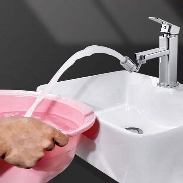 Rotatable Universal Splash Filter Faucet-Rotatable Universal Splash Filter Faucet