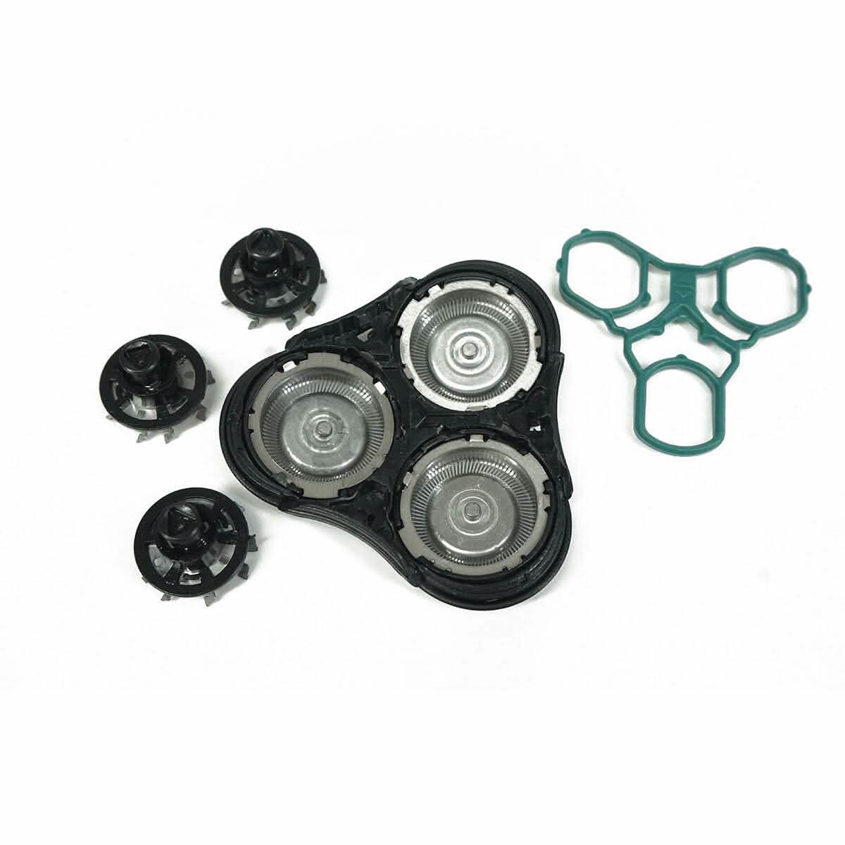 RQ11 Replacement Shaving Head-RQ11 Replacement Shaving Head