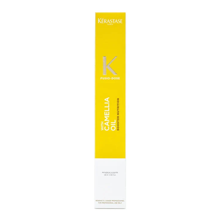 Kerastase Fusio-Dose Booster Nutrition With Camellia Oil 4.06 OZ-Kerastase Fusio-Dose Booster Nutrition With Camellia Oil 4.06 OZ