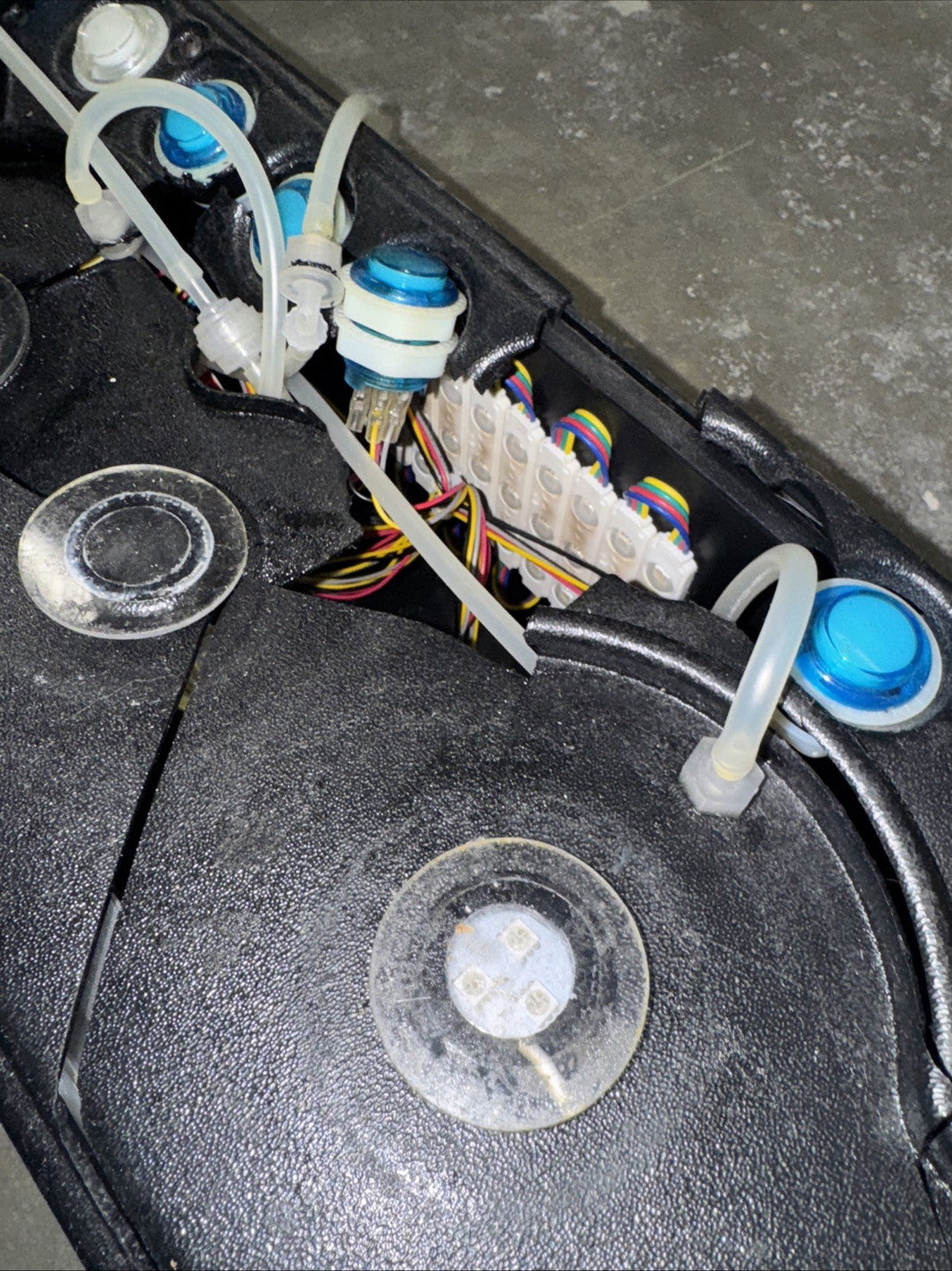 Oxygen Bar Machine, For Parts or Not Working-Oxygen Bar Machine, For Parts or Not Working