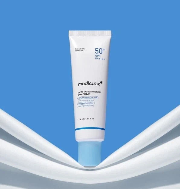 Medicube Zero Pore Moisture Sun Serum-Medicube Zero Pore Moisture Sun Serum