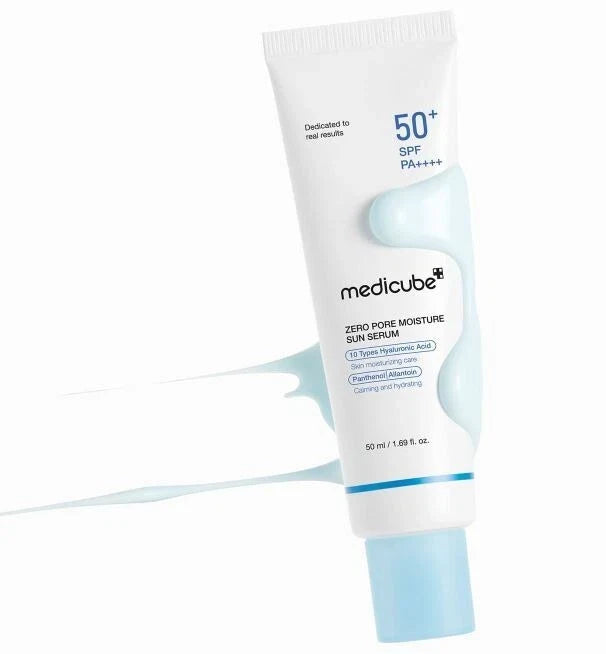 Medicube Zero Pore Moisture Sun Serum-Medicube Zero Pore Moisture Sun Serum