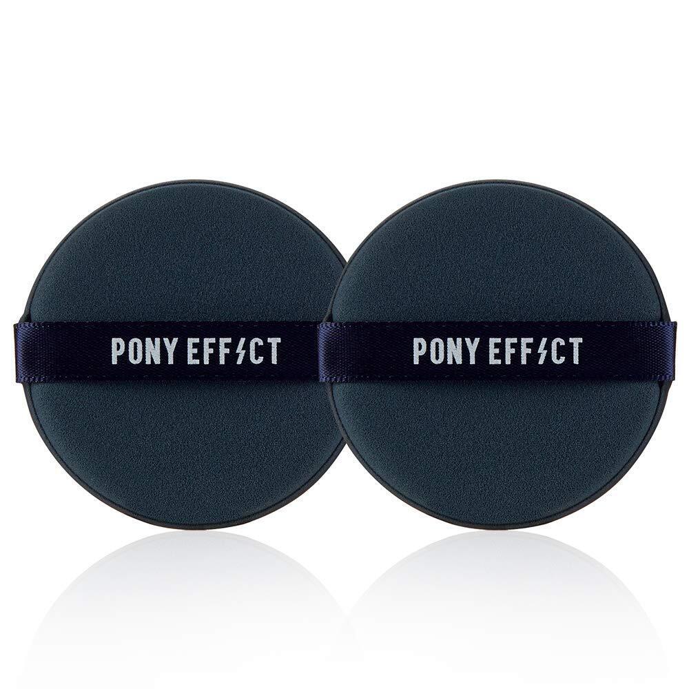Pony Effect Cushion Puff-Pony Effect Cushion Puff