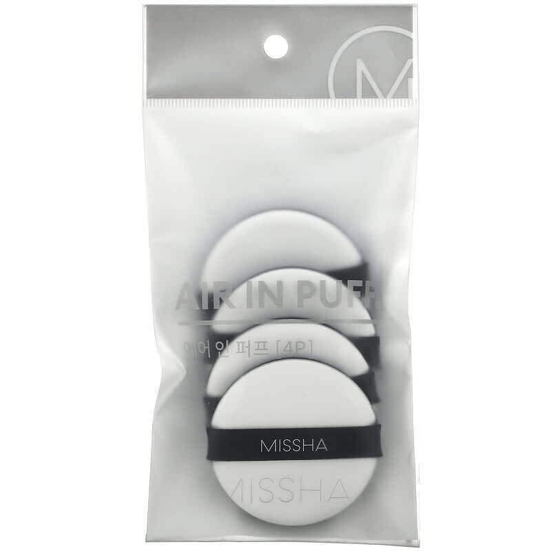 Missha Air In Puff-Missha Air In Puff