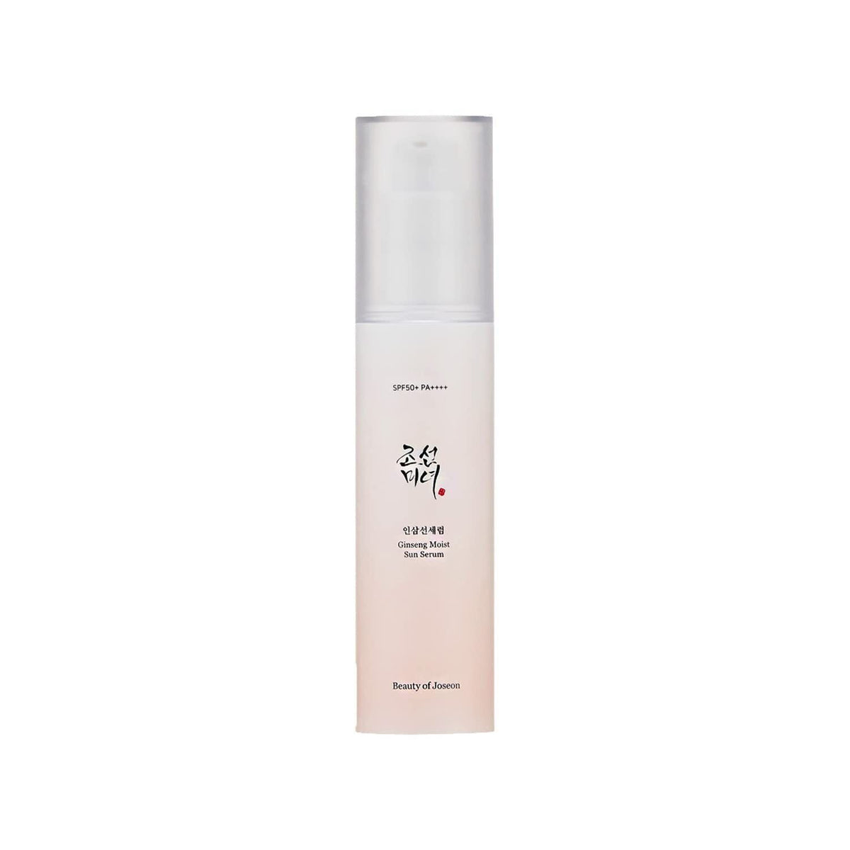 Beauty Of Joseon Ginseng Moist Sun Serum SPF 50+ PA++++-Beauty Of Joseon Ginseng Moist Sun Serum SPF 50+ PA++++