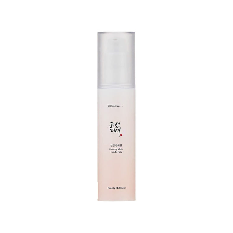 Beauty Of Joseon Ginseng Moist Sun Serum SPF 50+ PA++++
