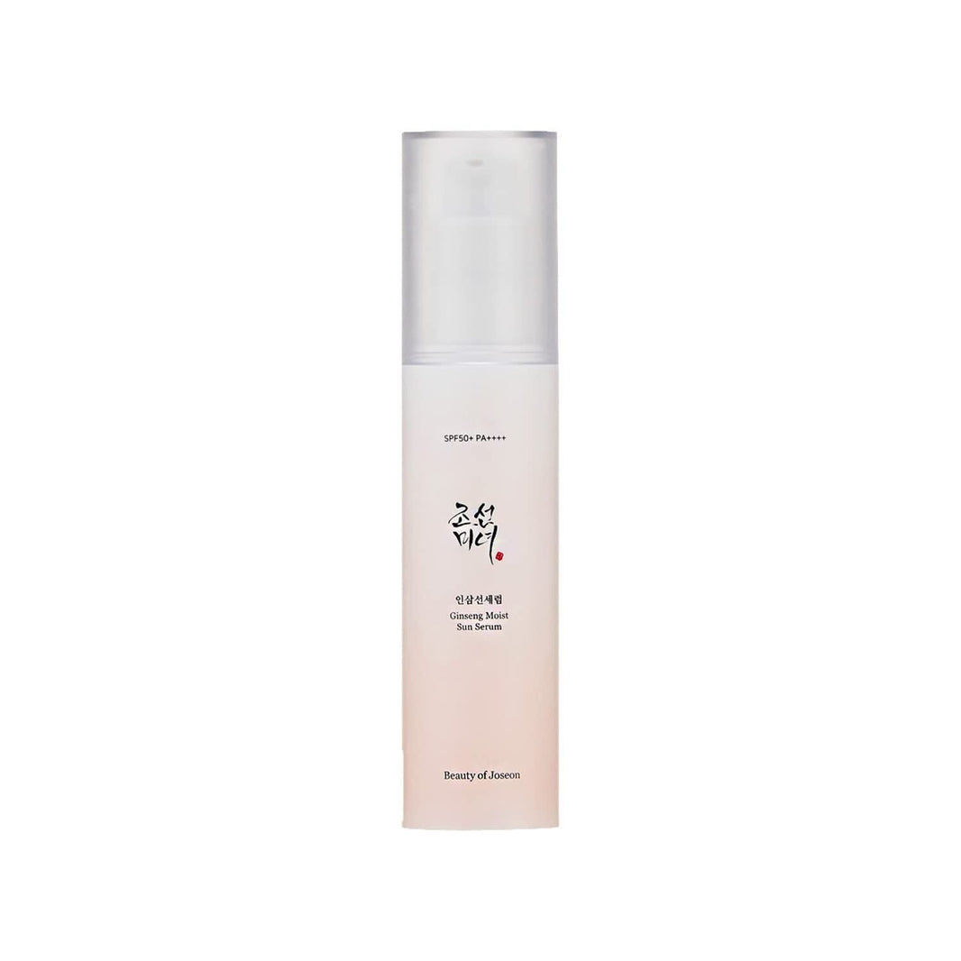 Beauty Of Joseon Ginseng Moist Sun Serum SPF 50+ PA++++-Beauty Of Joseon Ginseng Moist Sun Serum SPF 50+ PA++++