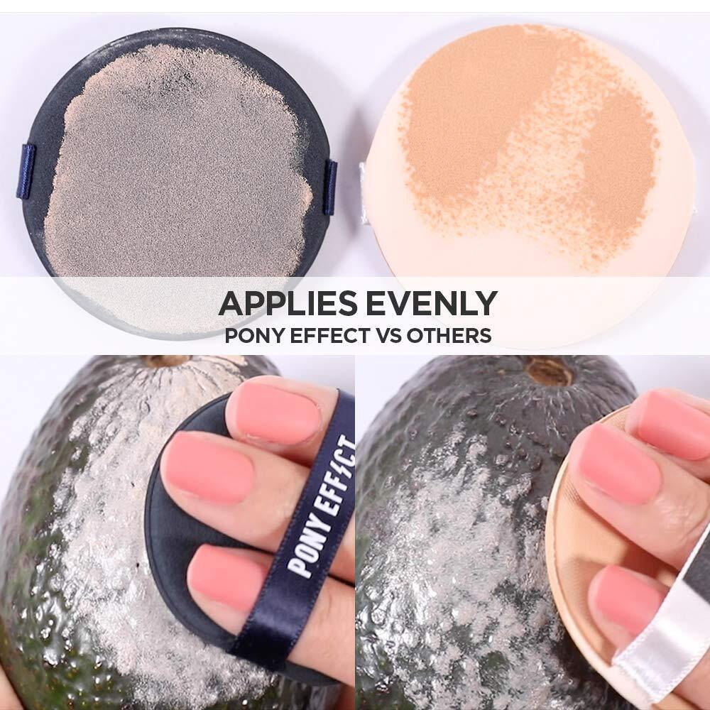 Pony Effect Cushion Puff-Pony Effect Cushion Puff
