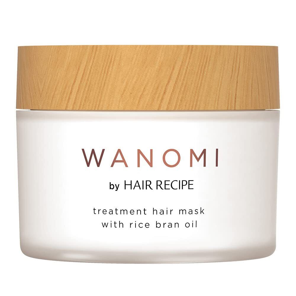 Hair Recipe Wanomi Hair Mask Treatment-Hair Recipe Wanomi Hair Mask Treatment