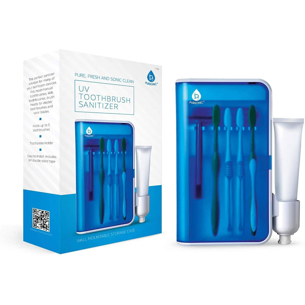 S2 UV Ultraviolet Family Toothbrush Sanitizer-S2 UV Ultraviolet Family Toothbrush Sanitizer