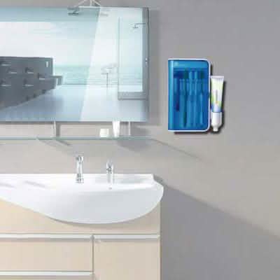S2 UV Ultraviolet Family Toothbrush Sanitizer-S2 UV Ultraviolet Family Toothbrush Sanitizer