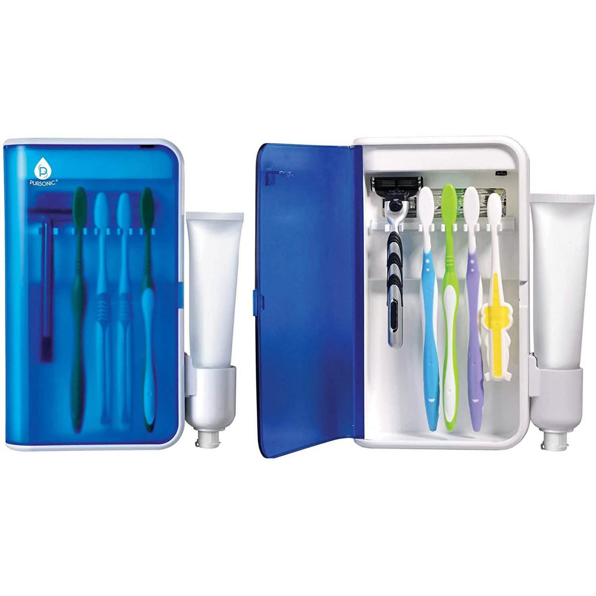 S2 UV Ultraviolet Family Toothbrush Sanitizer-S2 UV Ultraviolet Family Toothbrush Sanitizer