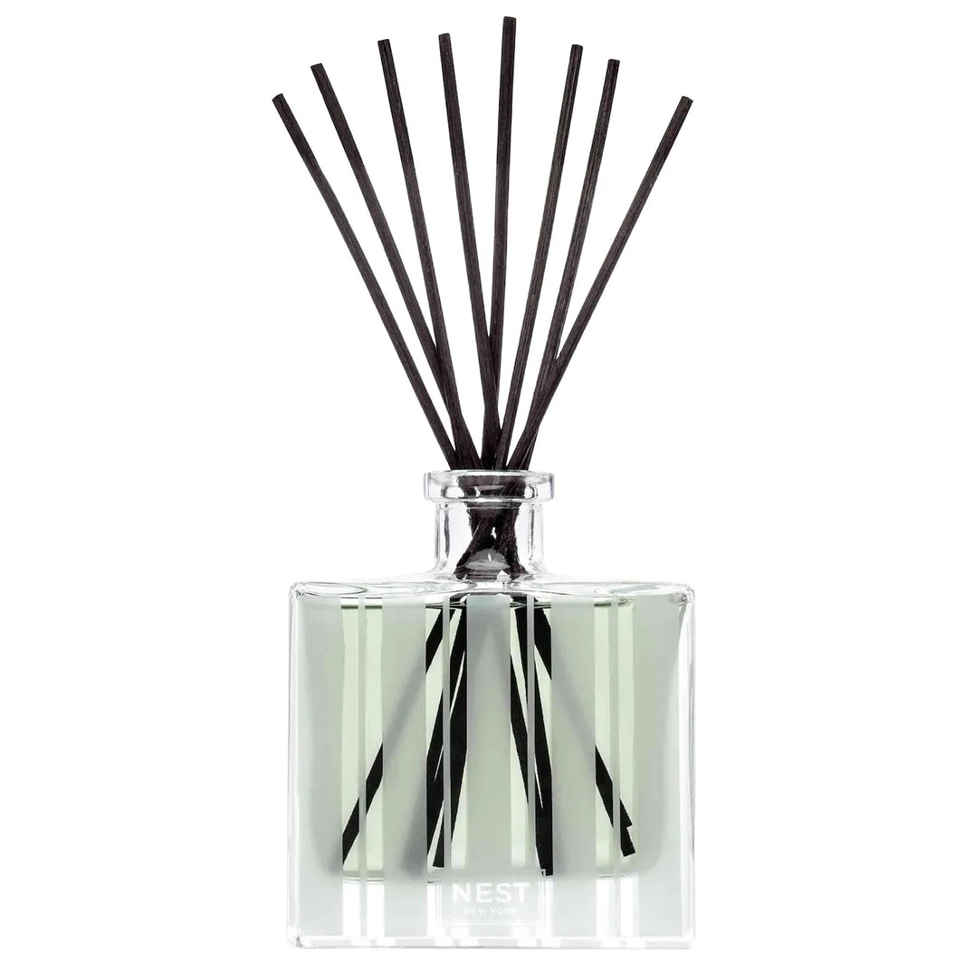 Nest New York Wild Mint & Eucalyptus Reed Diffuser 5.9 OZ-Nest New York Wild Mint & Eucalyptus Reed Diffuser 5.9 OZ
