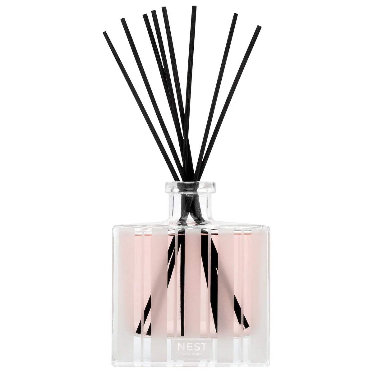 Nest New York Himalayan Salt & Rosewater Diffuser 5.9 OZ-Nest New York Himalayan Salt & Rosewater Diffuser 5.9 OZ