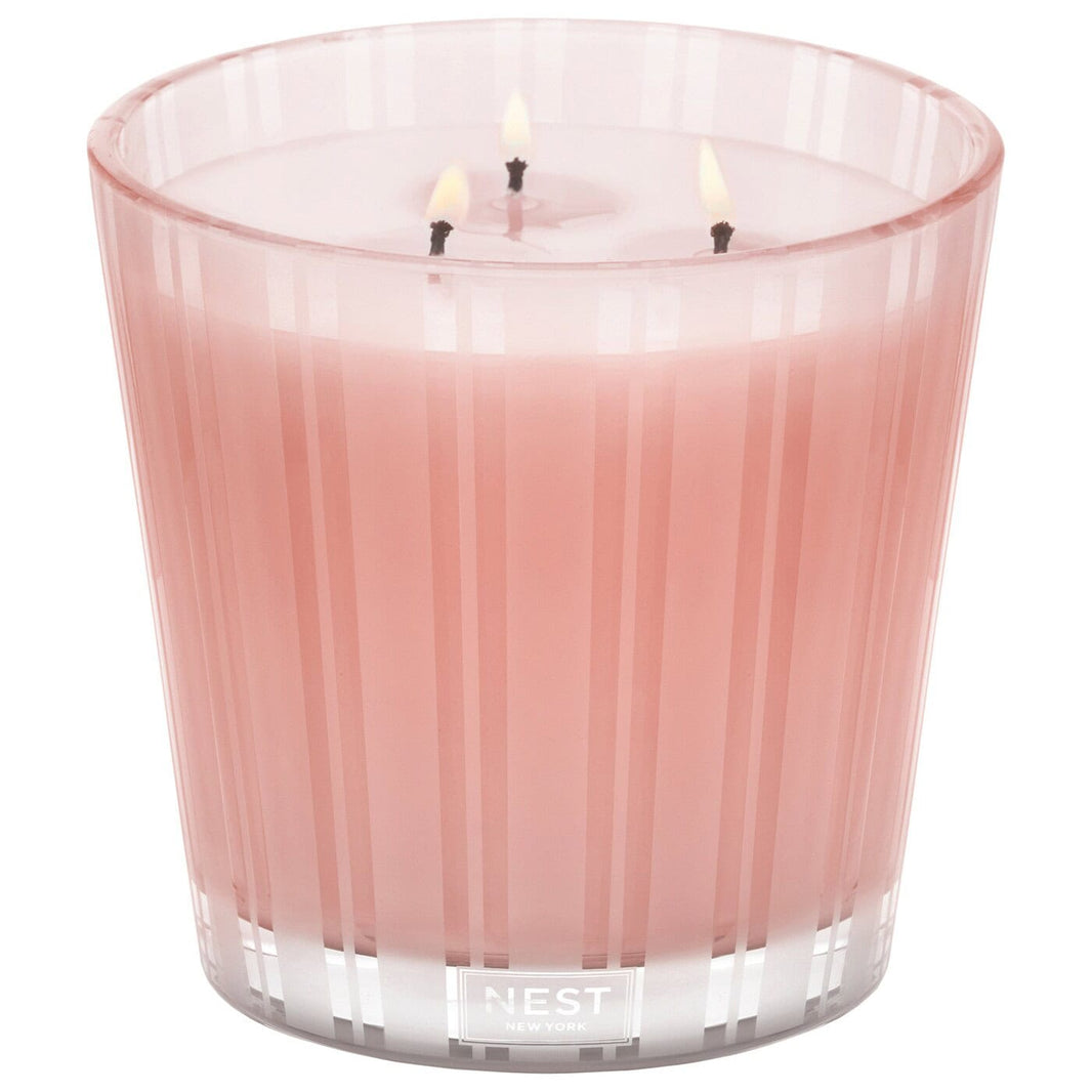 Nest New York Himalayan Salt & Rosewater Candle-Nest New York Himalayan Salt & Rosewater Candle