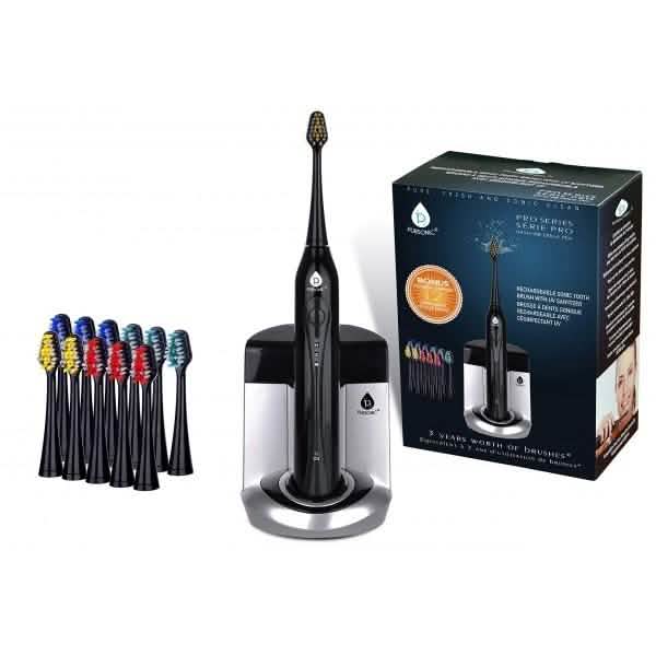 S450 Deluxe Plus Sonic Toothbrush with UV Sanitizing Function-S450 Deluxe Plus Sonic Toothbrush with UV Sanitizing Function