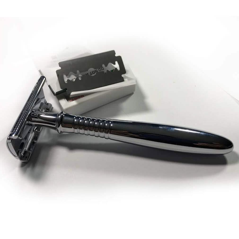 Safety Razor Double Edge Oyzmandias Razor Handle-Safety Razor Double Edge Oyzmandias Razor Handle