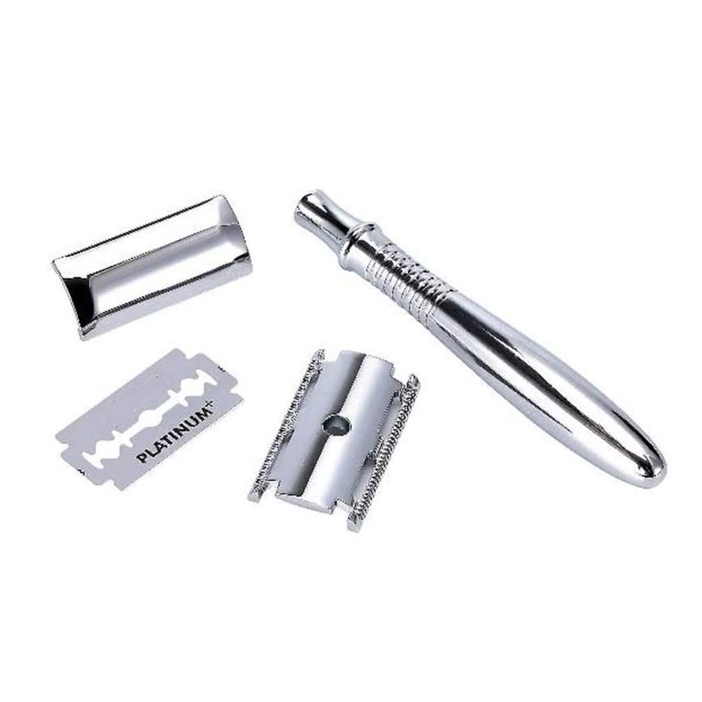 Safety Razor Double Edge Oyzmandias Razor Handle-Safety Razor Double Edge Oyzmandias Razor Handle