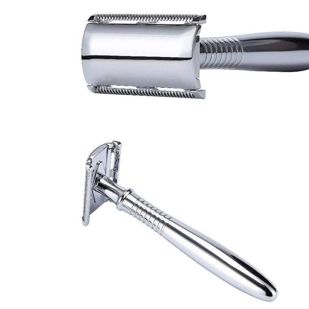 Safety Razor Double Edge Oyzmandias Razor Handle-Safety Razor Double Edge Oyzmandias Razor Handle