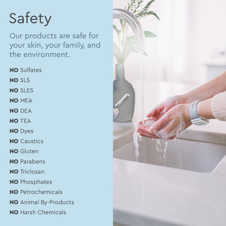Gel Hand Soap-Gel Hand Soap