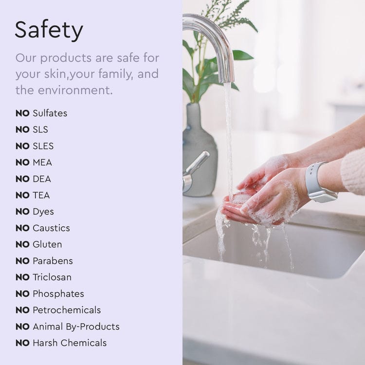Foaming Hand Soap-Foaming Hand Soap