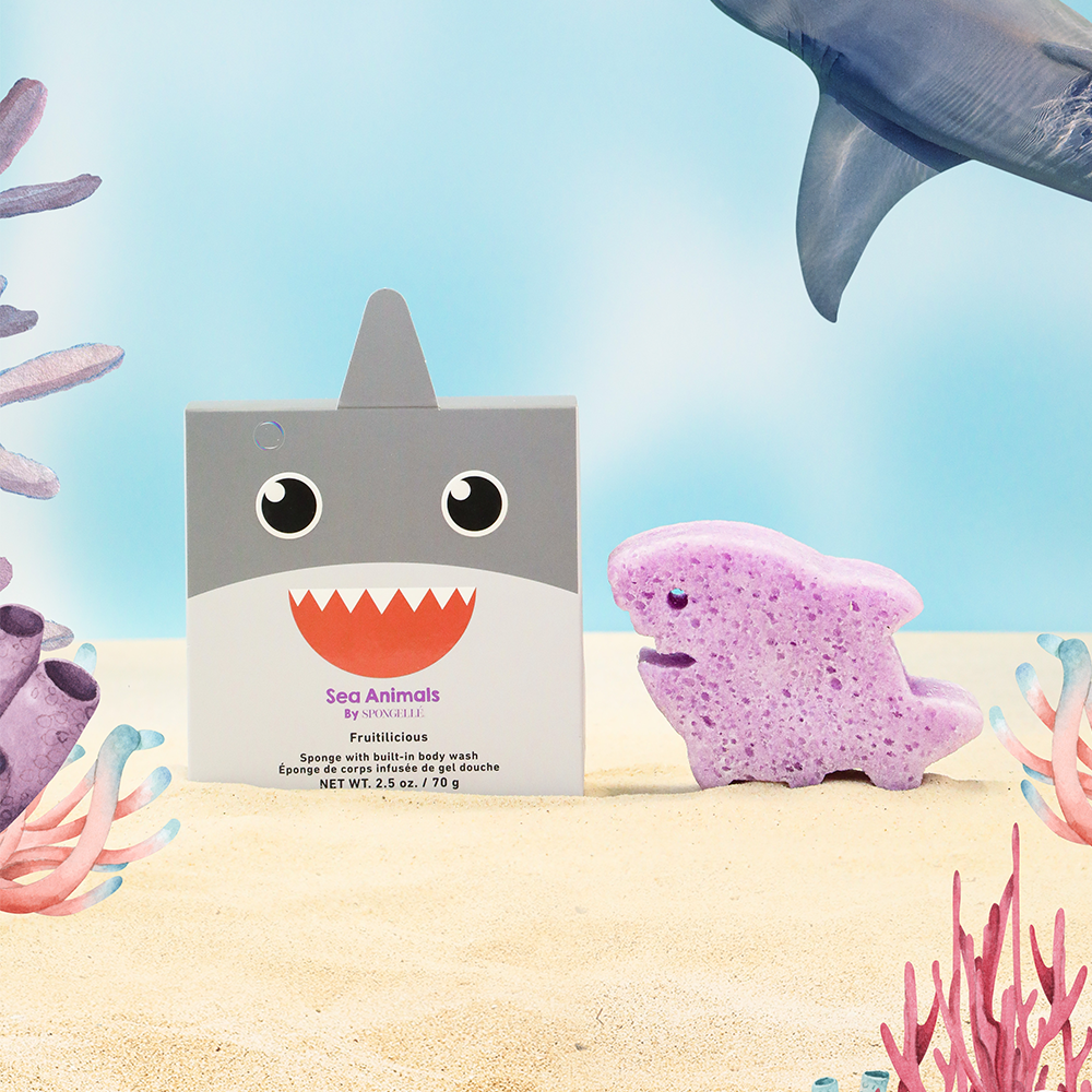 Sammy Shark | Sea Animals-Sammy Shark | Sea Animals