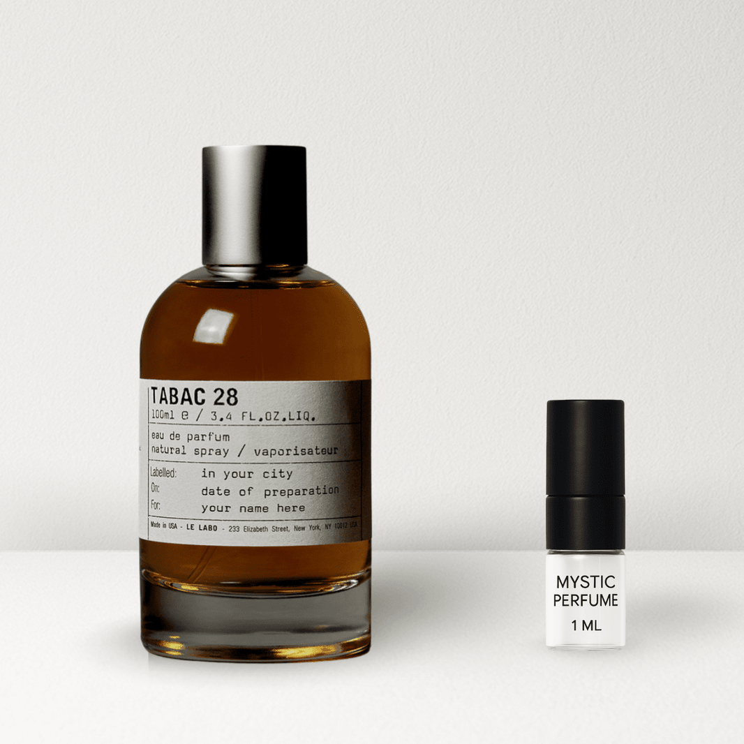 Le Labo Tabac 28-Le Labo Tabac 28