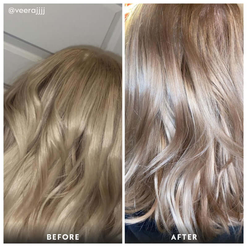 Fragrance Free Hair Color Satin Pearl - 9.02 Bright pearl blonde-Fragrance Free Hair Color Satin Pearl - 9.02 Bright pearl blonde