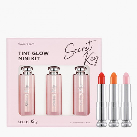 Secret Key Sweet Glam Tint Glow Mini Kit-Secret Key Sweet Glam Tint Glow Mini Kit
