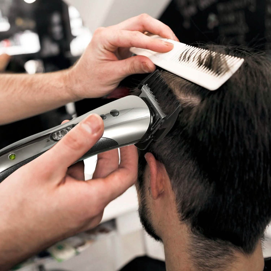 SHINON Men Electric Hair Clipper 3-in-1-SHINON Men Electric Hair Clipper 3-in-1
