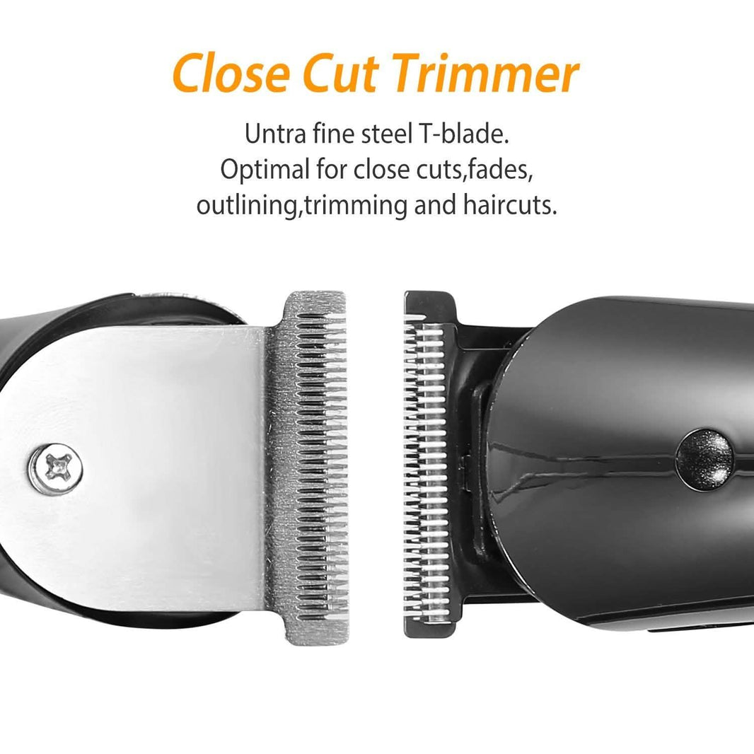 SHINON Men Electric Hair Clipper 3-in-1-SHINON Men Electric Hair Clipper 3-in-1