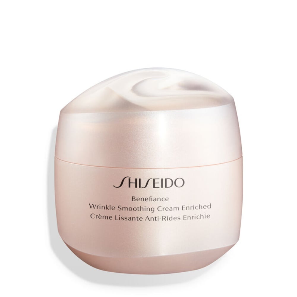Shiseido Benefiance Wrinkle Smoothing Cream Enriched-Shiseido Benefiance Wrinkle Smoothing Cream Enriched