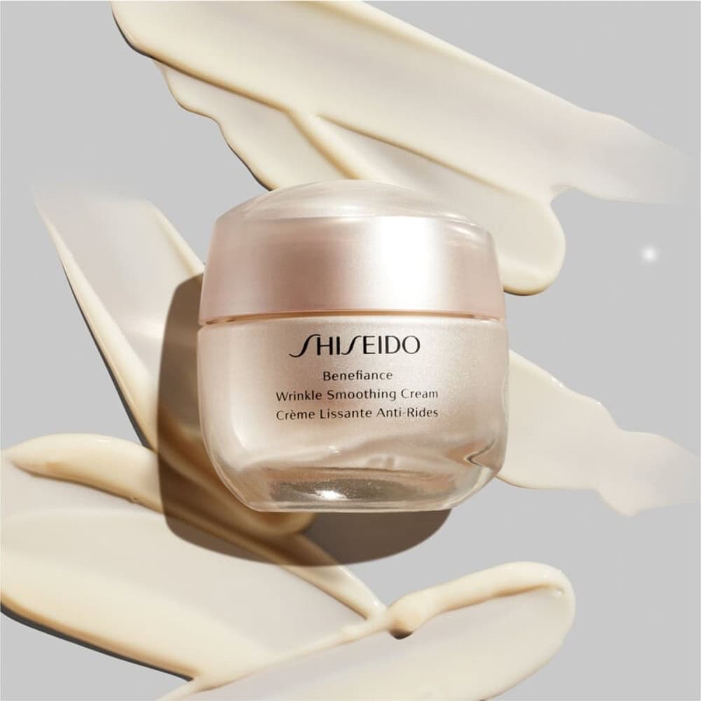 Shiseido Benefiance Wrinkle Smoothing Cream-Shiseido Benefiance Wrinkle Smoothing Cream