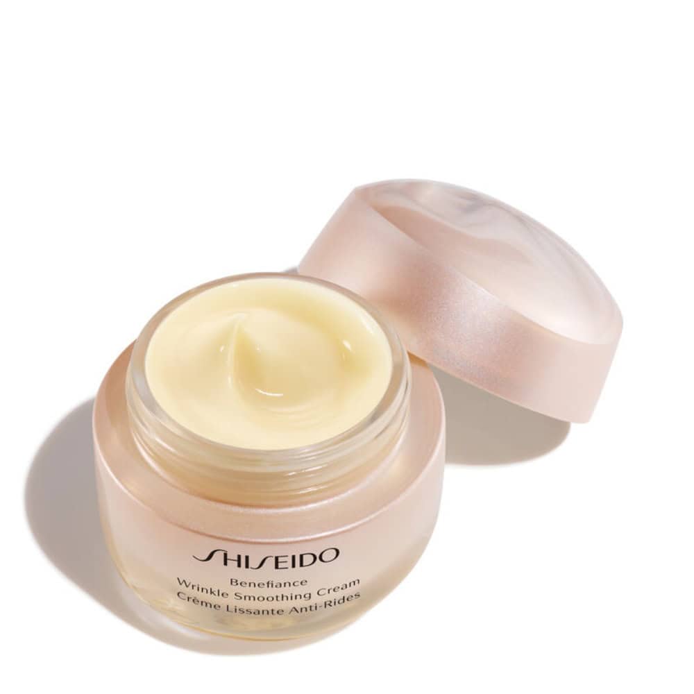 Shiseido Benefiance Wrinkle Smoothing Cream-Shiseido Benefiance Wrinkle Smoothing Cream