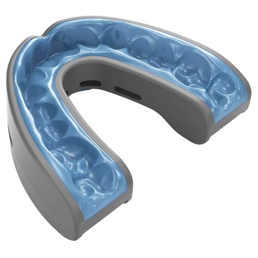 Shock Doctor Nano Double Mouthguard-Shock Doctor Nano Double Mouthguard