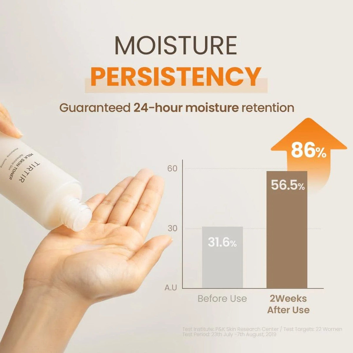 TirTir Milk Skin Toner-TirTir Milk Skin Toner