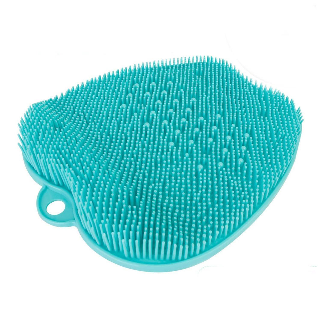Shower Foot Scrubber Mat-Shower Foot Scrubber Mat