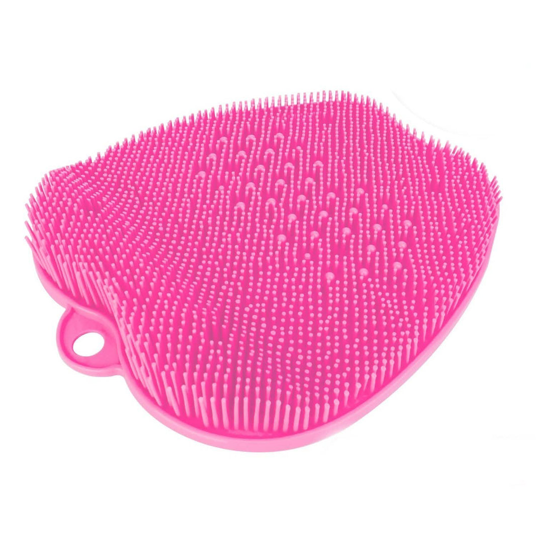 Shower Foot Scrubber Mat-Shower Foot Scrubber Mat