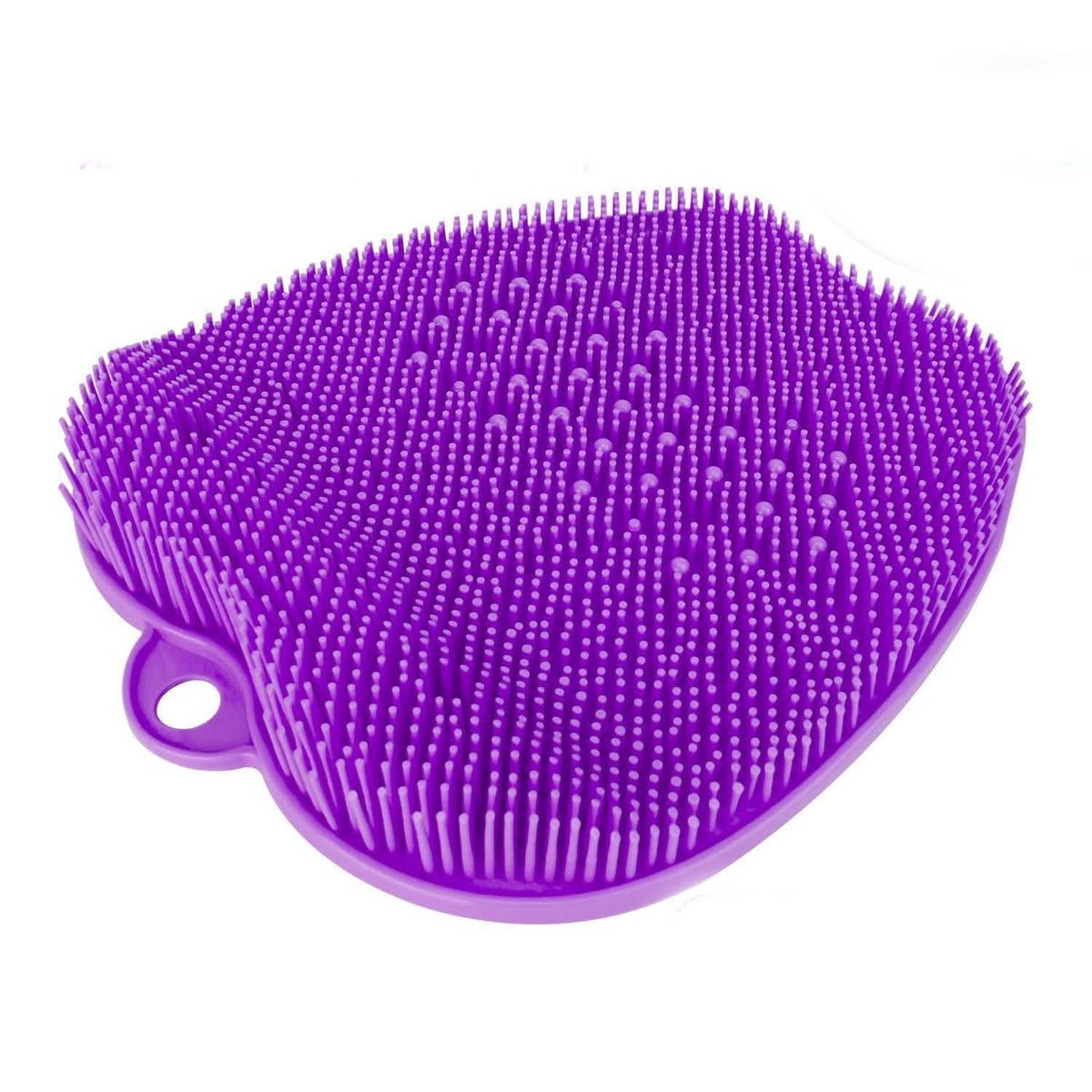 Shower Foot Scrubber Mat-Shower Foot Scrubber Mat