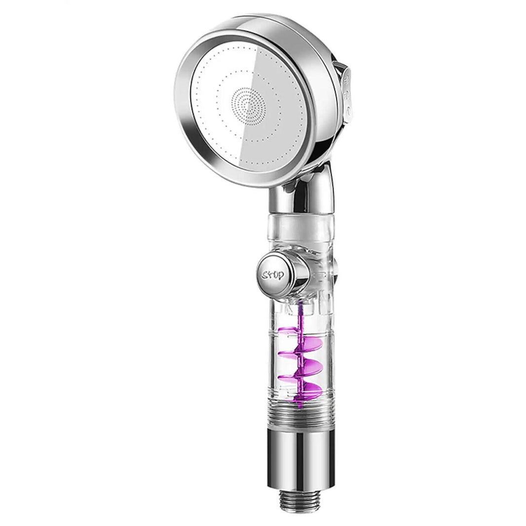 Shower Head High Pressure 3-Function SPA Shower Head-Shower Head High Pressure 3-Function SPA Shower Head