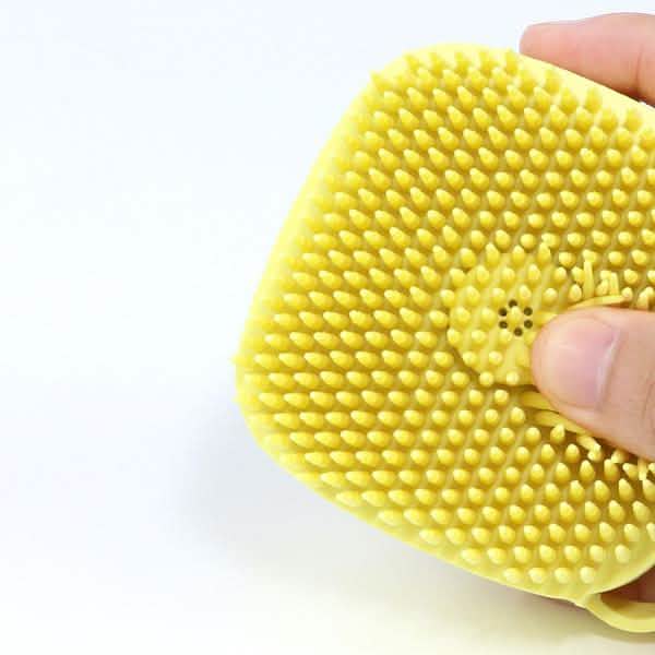 Silicone Bath Body Brush-Silicone Bath Body Brush