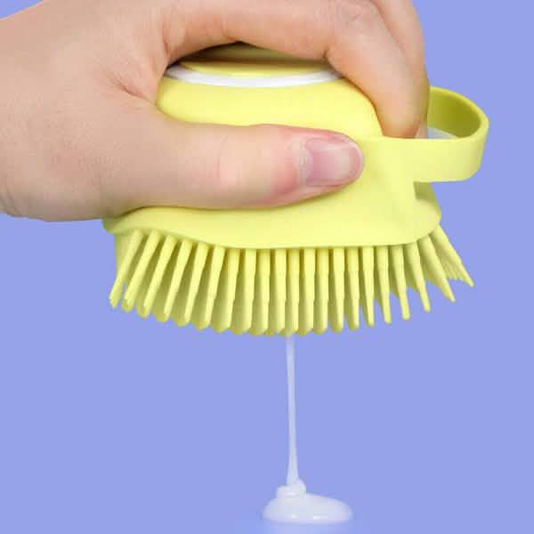 Silicone Bath Body Brush-Silicone Bath Body Brush
