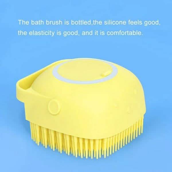 Silicone Bath Body Brush-Silicone Bath Body Brush