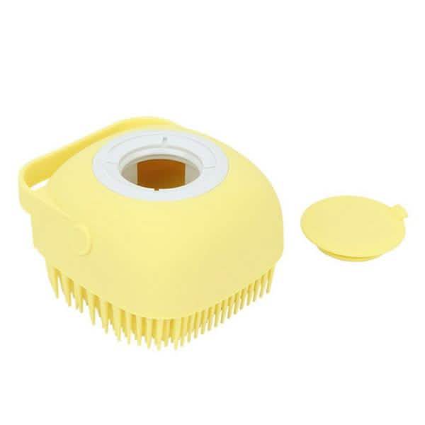 Silicone Bath Body Brush-Silicone Bath Body Brush
