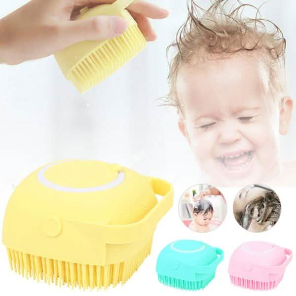 Silicone Bath Body Brush-Silicone Bath Body Brush
