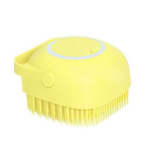 Silicone Bath Body Brush-Silicone Bath Body Brush