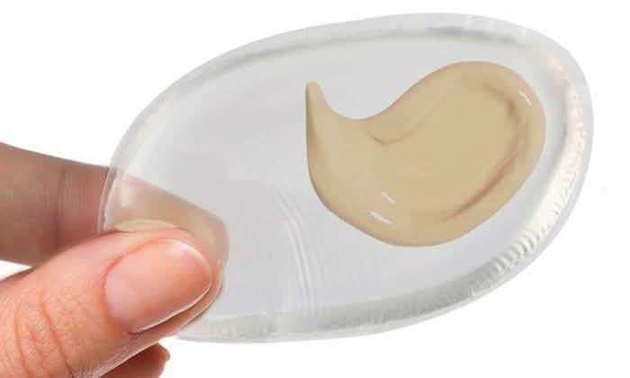 Silicone Makeup Sponge-Silicone Makeup Sponge