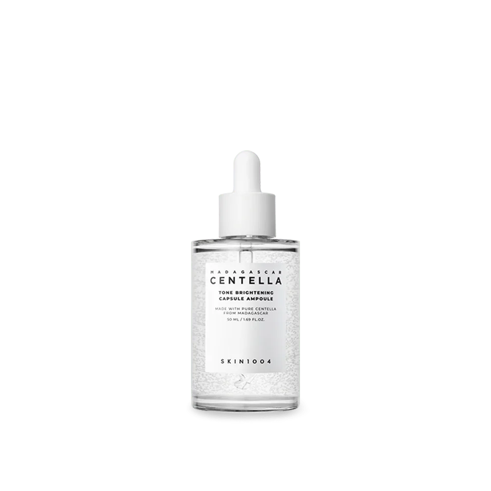 SKIN1004 Madagascar Tone Brightening Capsule Ampoule-SKIN1004 Madagascar Tone Brightening Capsule Ampoule