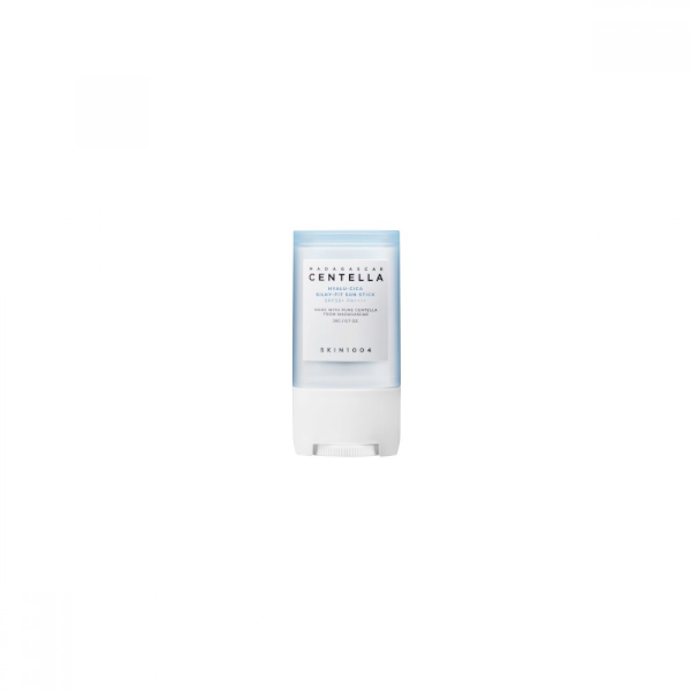 SKIN1004 Madagascar Centella Hyalu-Cica Silky-Fit Sun Stick SPF50+ PA++++-SKIN1004 Madagascar Centella Hyalu-Cica Silky-Fit Sun Stick SPF50+ PA++++